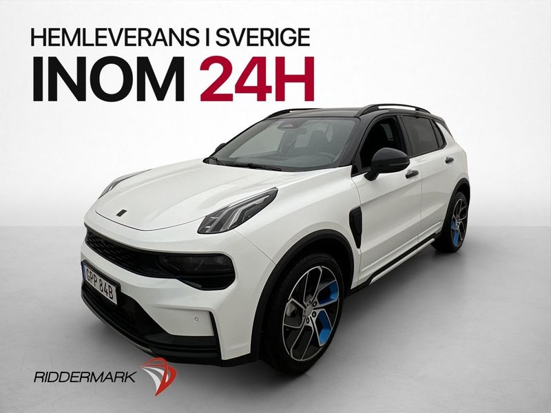 Lynk & Co 01 bild 3