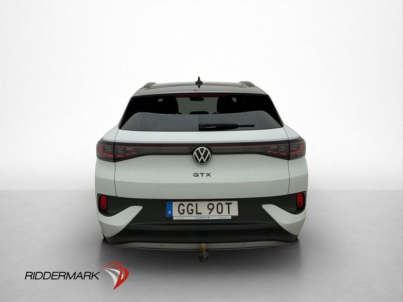 Volkswagen ID.4 bild 8