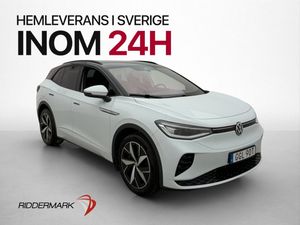 Volkswagen ID.4 bild 1