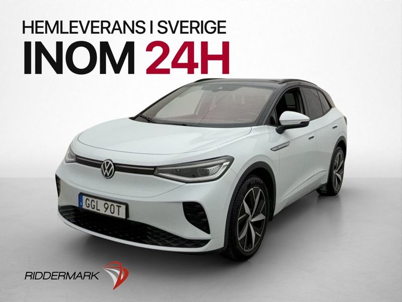 Volkswagen ID.4 bild 4