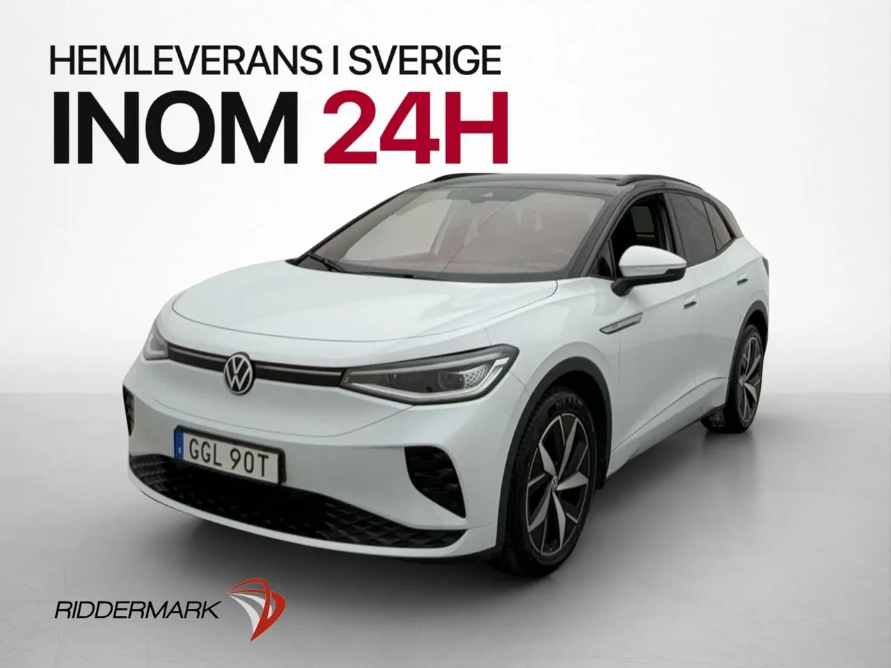 Volkswagen ID.4 bild 4