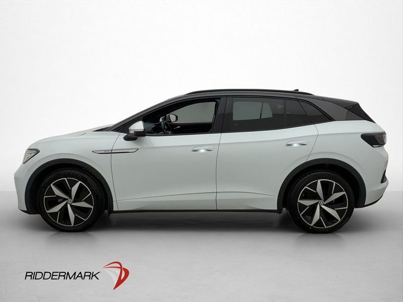 Volkswagen ID.4 bild 5