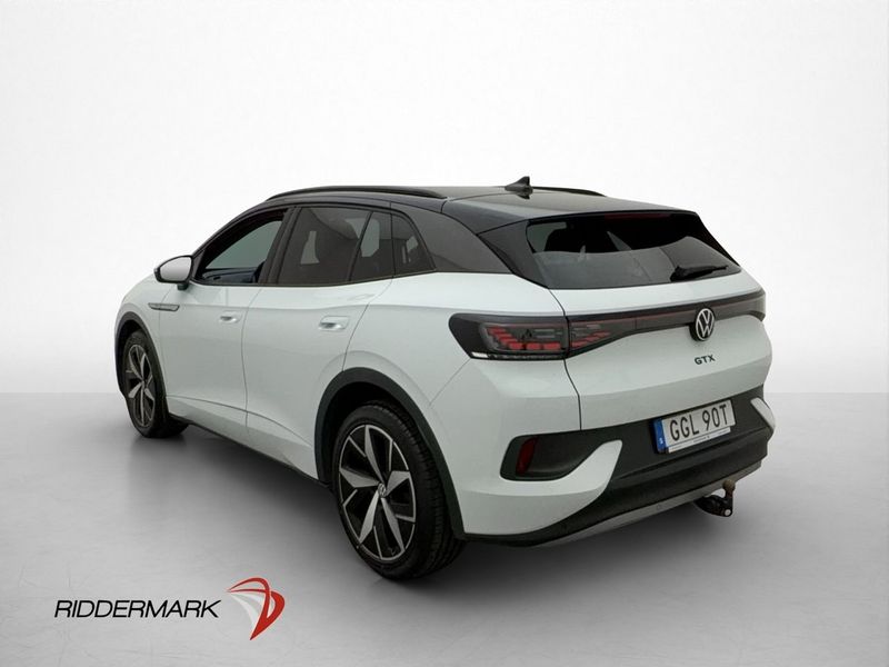 Volkswagen ID.4 bild 6