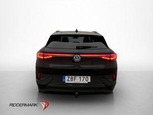 Volkswagen ID.4 bild 8