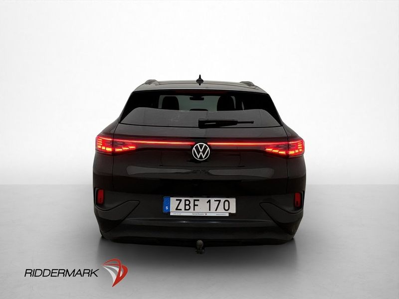 Volkswagen ID.4 bild 8