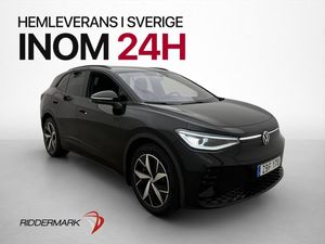 Volkswagen ID.4 bild 1