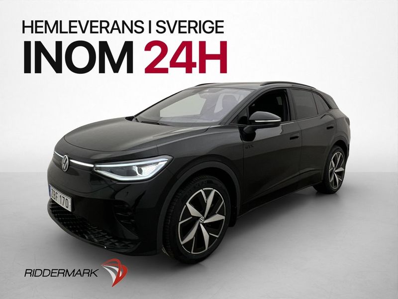 Volkswagen ID.4 bild 4