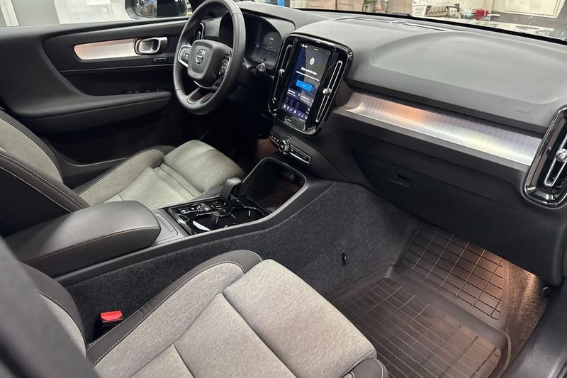 Volvo XC40 bild 15