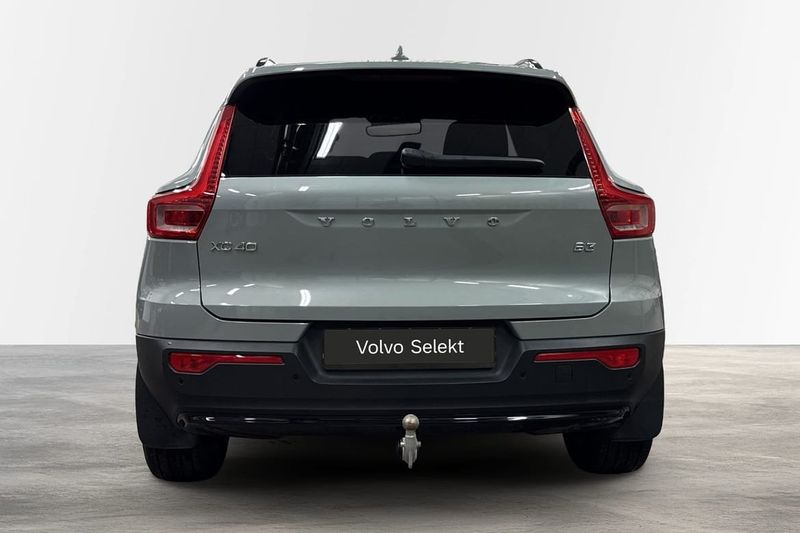 Volvo XC40 bild 8