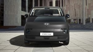 Hyundai Staria bild 4