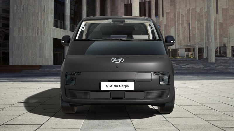 Hyundai Staria bild 4
