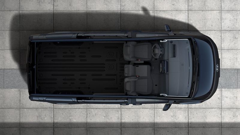 Hyundai Staria bild 8