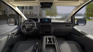 Hyundai Staria bild 5