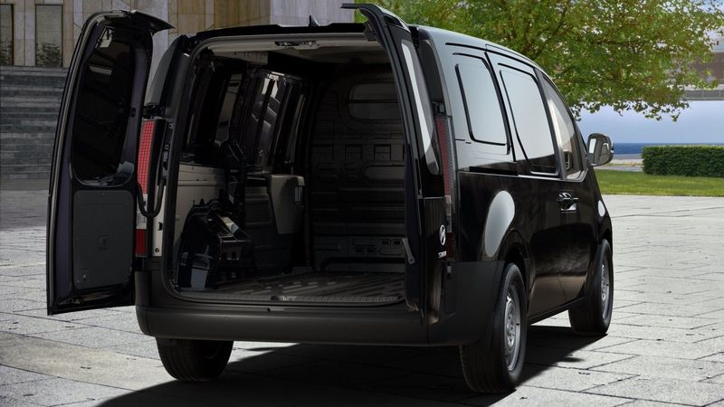 Hyundai Staria bild 11