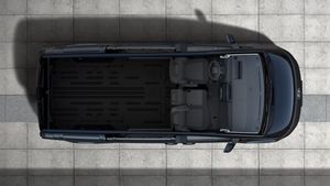 Hyundai Staria bild 12