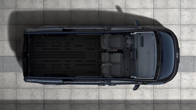 Hyundai Staria bild 12