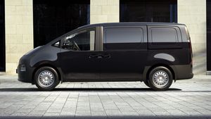 Hyundai Staria bild 7