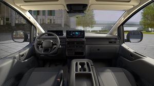 Hyundai Staria bild 9