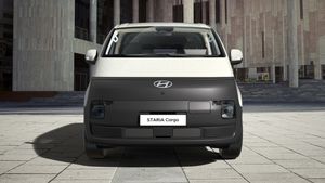 Hyundai Staria bild 4