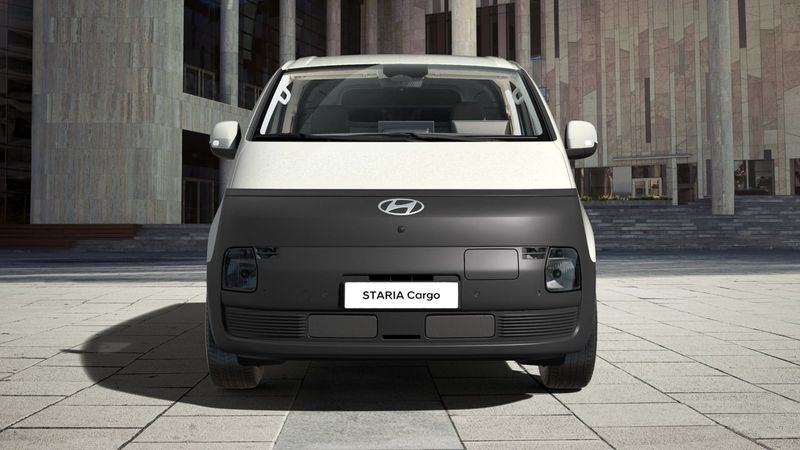 Hyundai Staria bild 4