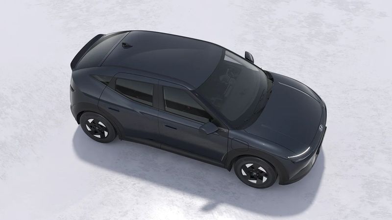 Hyundai Ioniq 3 bild 4