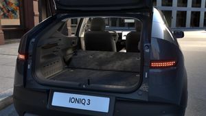 Hyundai Ioniq 3 bild 9