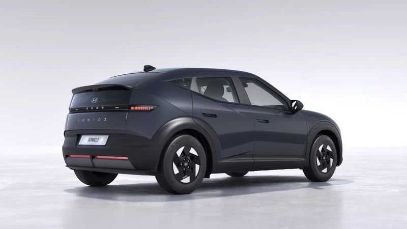 Hyundai Ioniq 3 bild 5