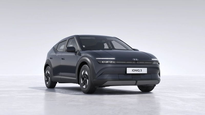 Hyundai Ioniq 3 bild 2