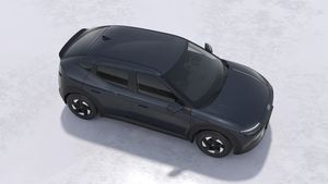 Hyundai Ioniq 3 bild 4