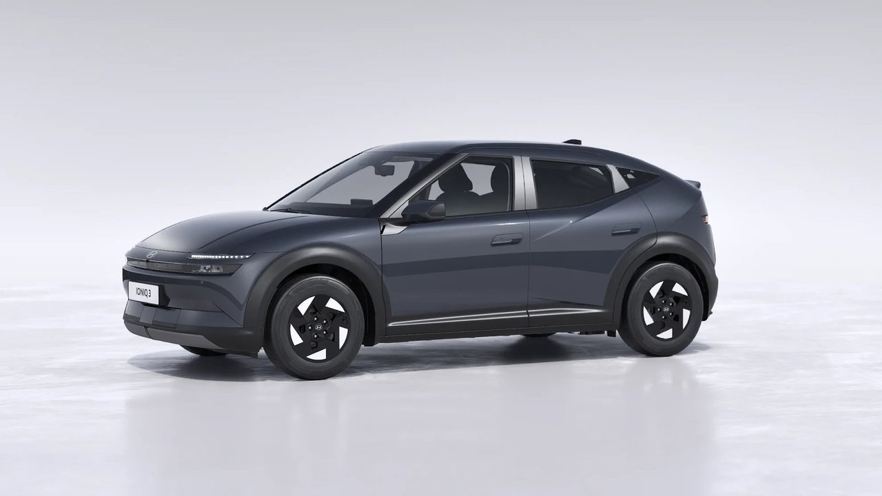 Hyundai Ioniq 3