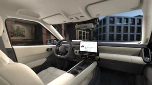 Hyundai Ioniq 3 bild 9