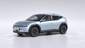 Hyundai Ioniq 3 bild 1