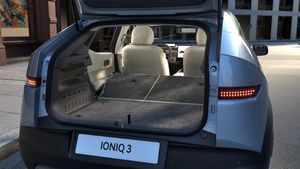 Hyundai Ioniq 3 bild 12