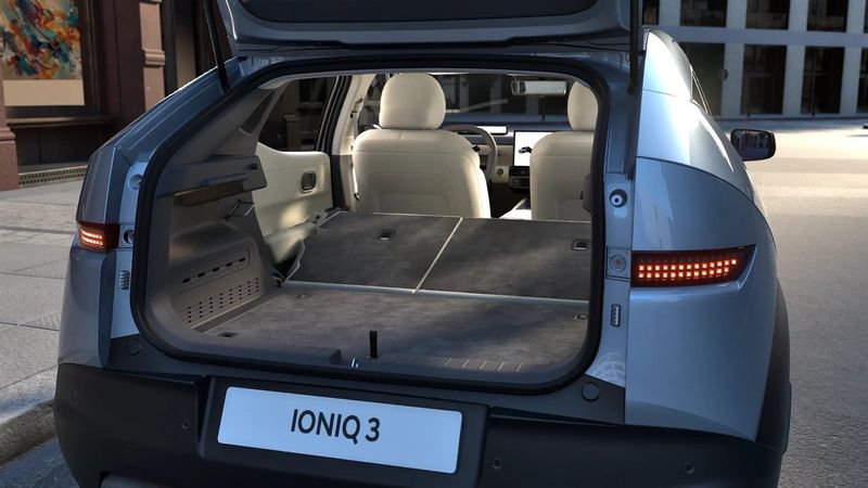 Hyundai Ioniq 3 bild 12