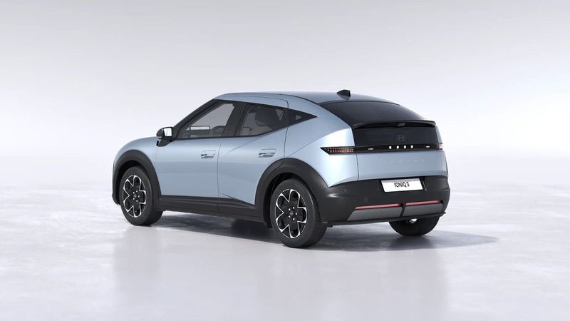 Hyundai Ioniq 3 bild 4