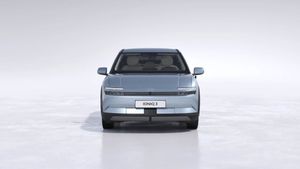 Hyundai Ioniq 3 bild 8