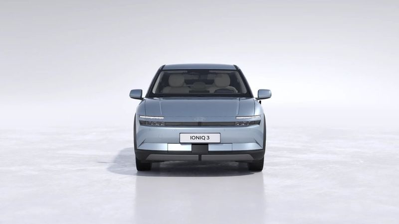 Hyundai Ioniq 3 bild 8