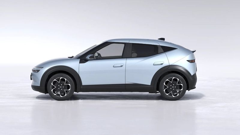 Hyundai Ioniq 3 bild 3