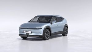 Hyundai Ioniq 3 bild 2