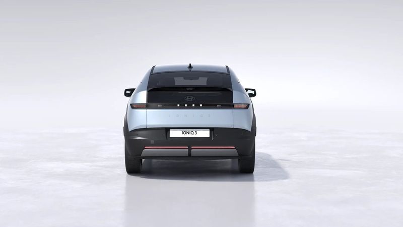 Hyundai Ioniq 3 bild 5