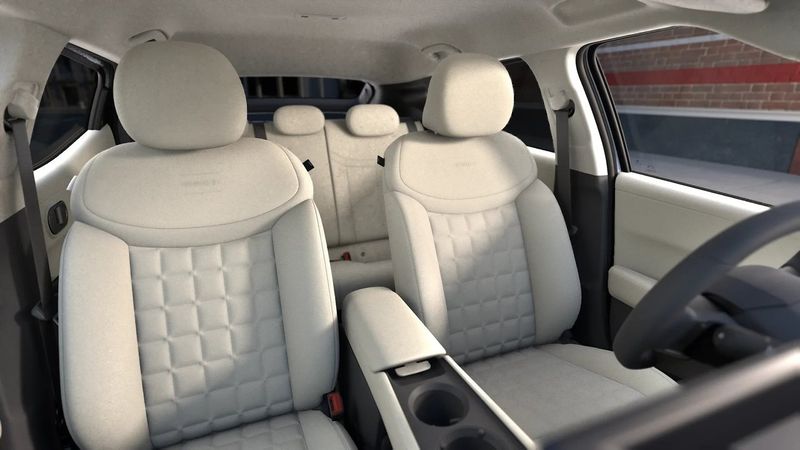 Hyundai Ioniq 3 bild 10