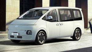 Hyundai Staria bild 1