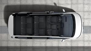 Hyundai Staria bild 8