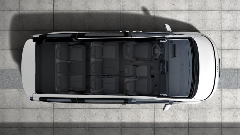 Hyundai Staria bild 8