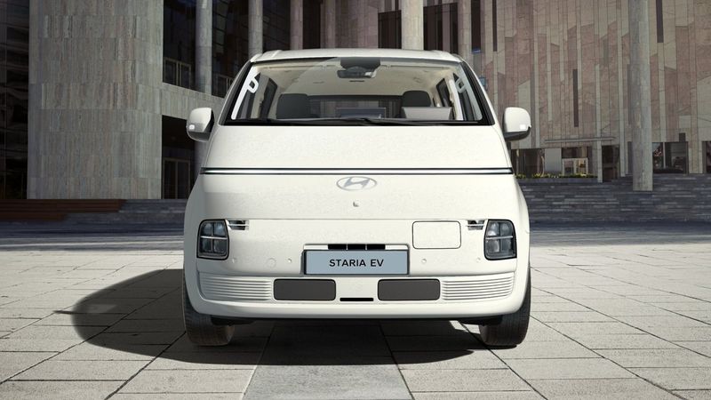 Hyundai Staria bild 4