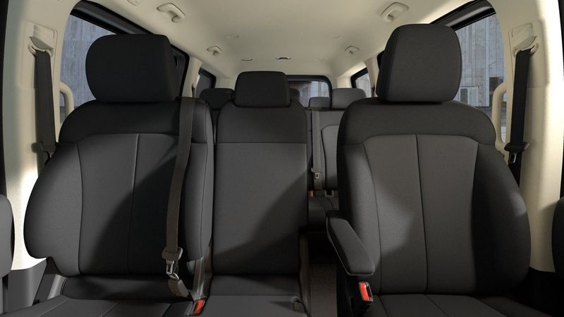 Hyundai Staria bild 6