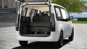 Hyundai Staria bild 7