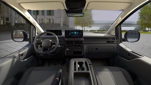 Hyundai Staria bild 5