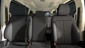 Hyundai Staria bild 6