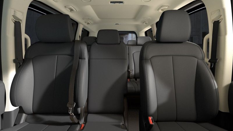 Hyundai Staria bild 6